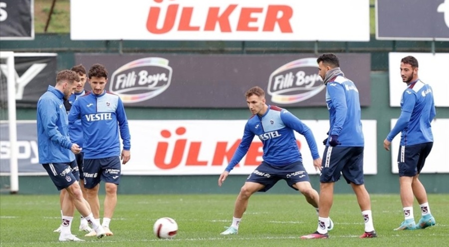 Trabzonspor, Türkiye Kupası'nda Çorum FK'yi konuk edecek