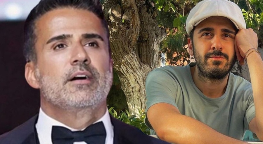 Emrah'tan oğluna duygulandıran doğum günü mesajı!