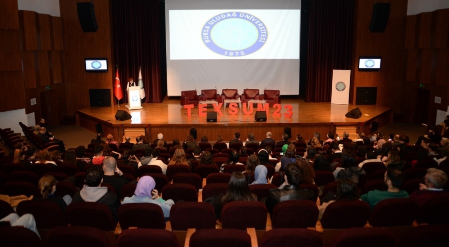 Bursa'da Tekstil Zirvesi "TEXUM'23" 4. kez kapılarını açtı