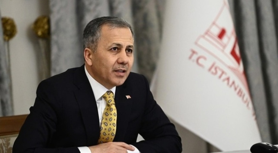 Bakan Yerlikaya'dan İstanbul adaylığı iddialarına yanıt