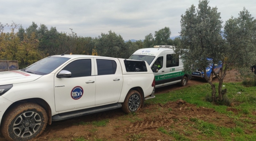 Bursa'da bir adam yalnız yaşadığı barakada ölü bulundu