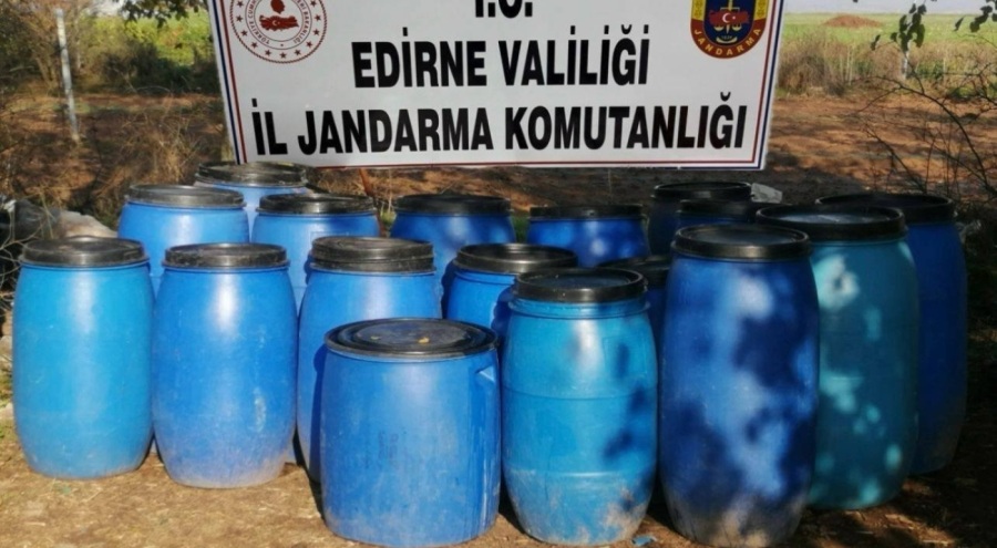 Yılbaşı öncesi sahte içki operasyonu