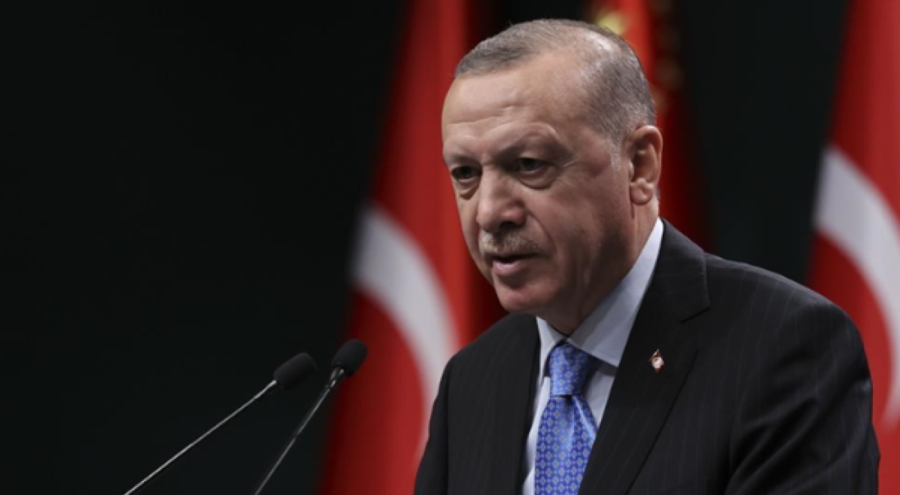 Cumhurbaşkanı Erdoğan:  İsrail'in işlediği suçlar yanına kar kalmamalı