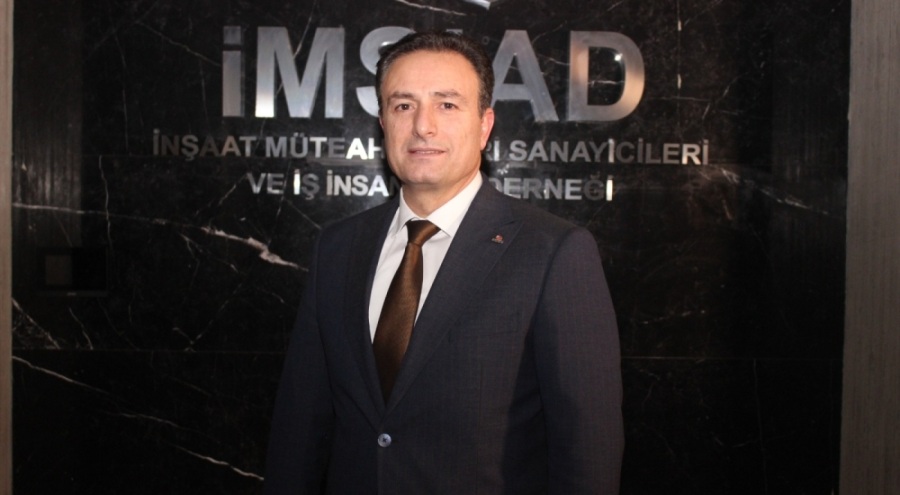 İMSİAD'dan çağrı: Güvenli yapılar ve şehirler oluşturulmalı