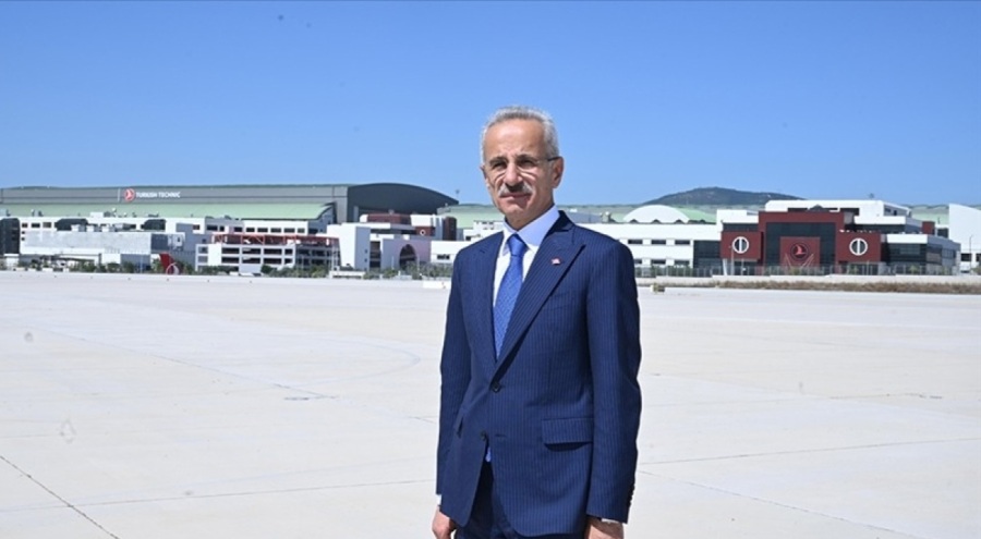 Bakan Uraloğlu: Ulaşımda hedef sıfır emisyon