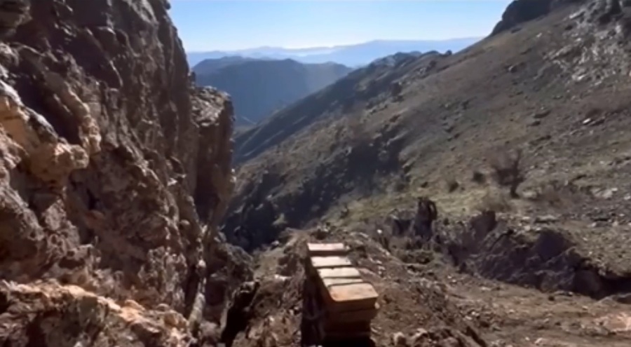 Milli Savunma Bakanlığı: Irak'ın kuzeyinde 800 Doçka mühimmatı ele geçirildi