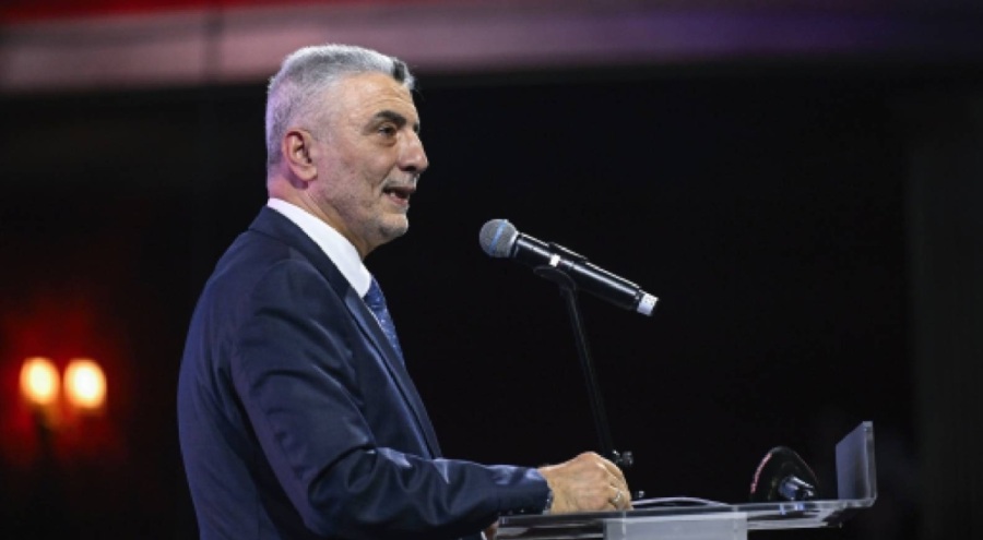 Ticaret Bakanı Bolat açıkladı: 5 milyar dolarlık ticaret hedefi