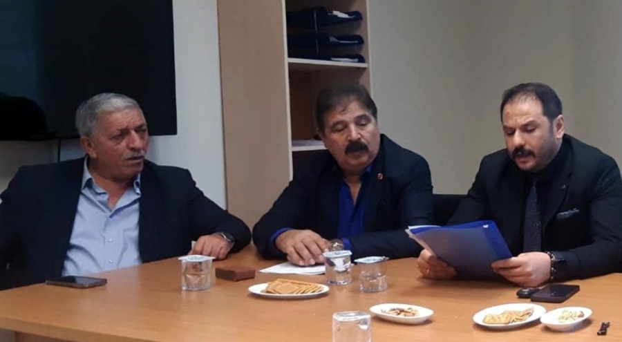 İYİ Parti'de yeni istifalar sürüyor