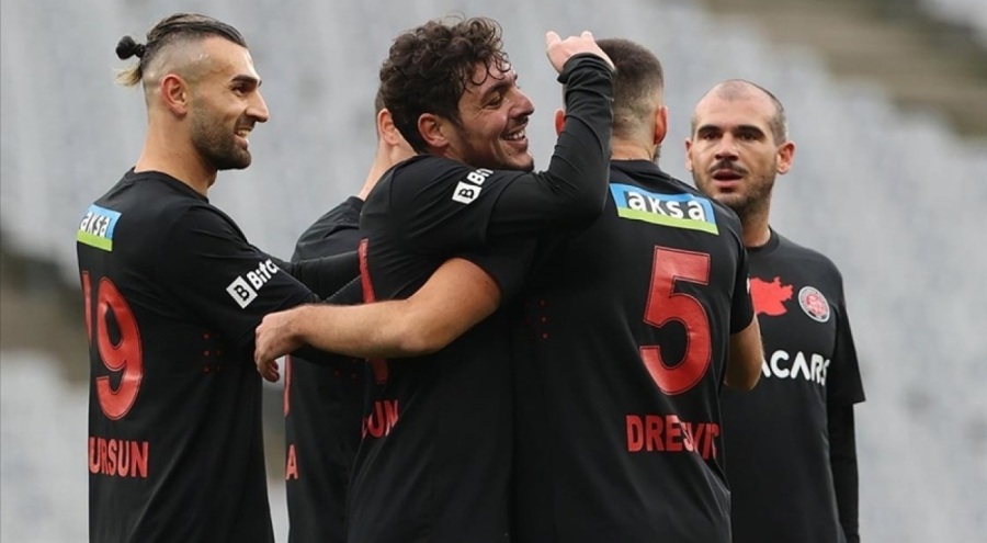 VavaCars Fatih Karagümrük, Ziraat Türkiye Kupası'nda 5. eleme turuna yükseldi