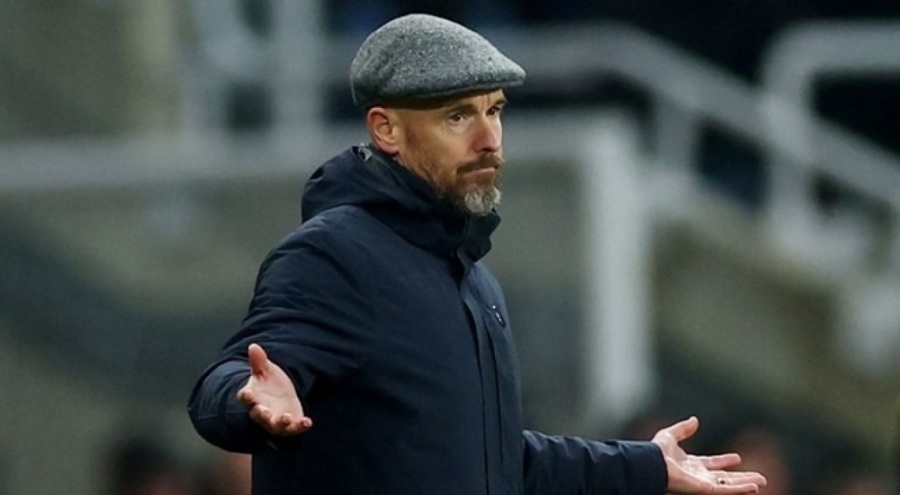 Manchester United'da Erik ten Hag güven kaybetti