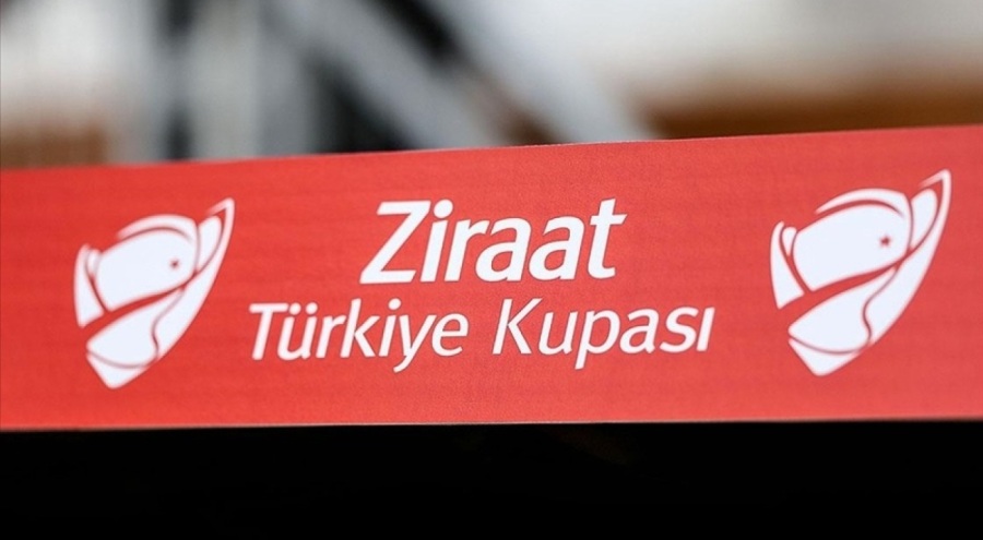 Ziraat Türkiye Kupası'nda 5. eleme turu kura çekimi, 8 Aralık'ta yapılacak