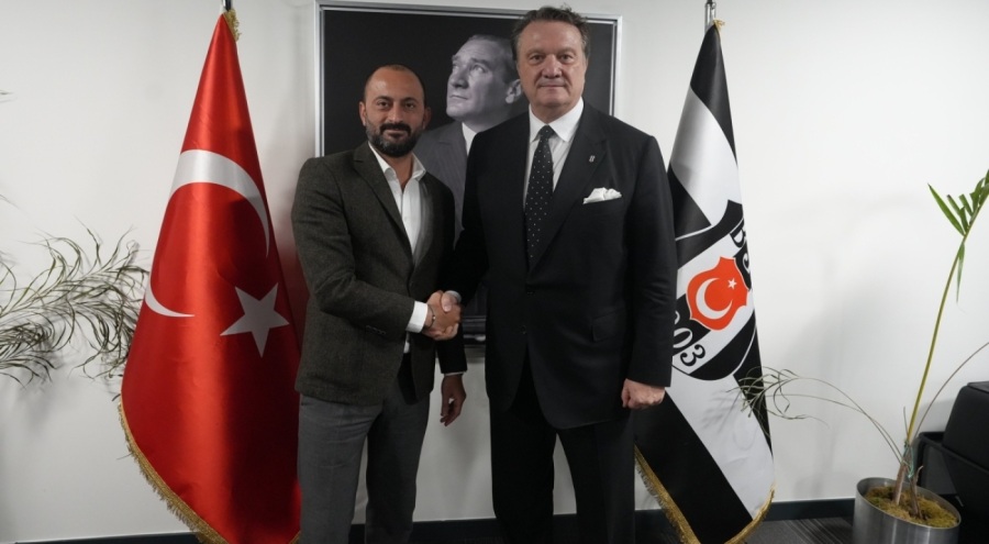 Umut Tahir Güneş, Beşiktaş Basketbol Şube Sorumlusu olarak atandı
