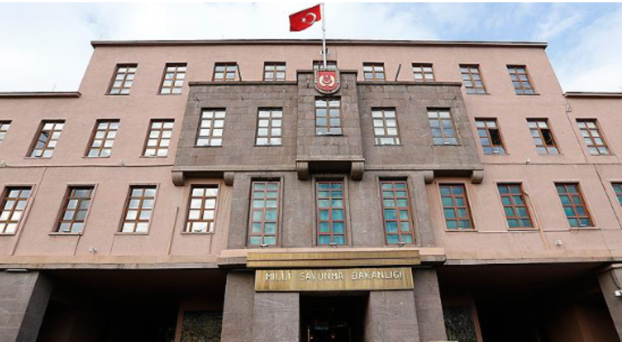 Milli Savunma Bakanlığı: 2 terörist etkisiz hale getirildi