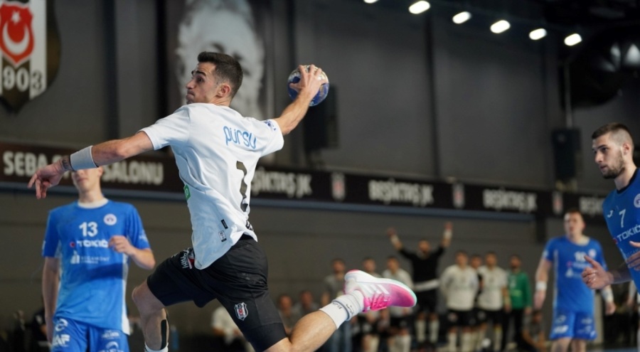 EHF Avrupa Kupası'nda Beşiktaş'ın rakibi belli oldu