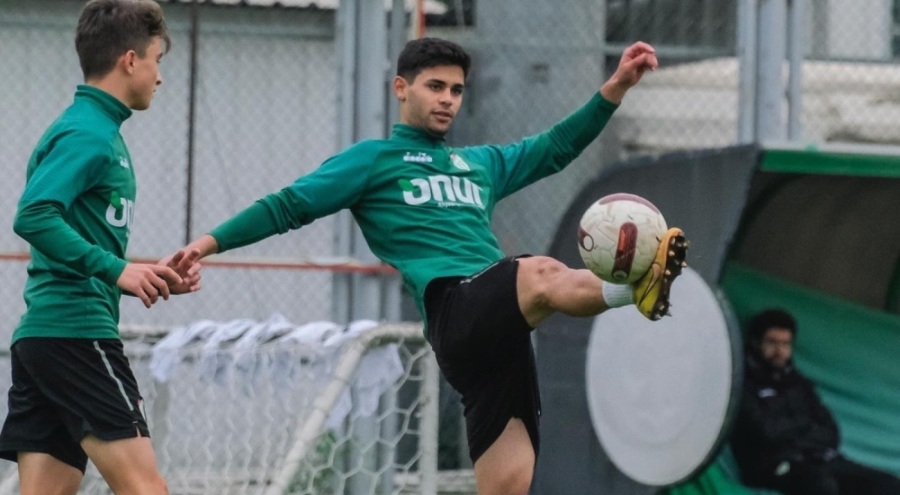 Bursaspor'da Afyonspor maçı hazırlıkları sürüyor