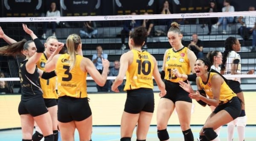 VakıfBank'ın Şampiyonlar Ligi'ndeki rakibi Jedinstvo Stara Pazova
