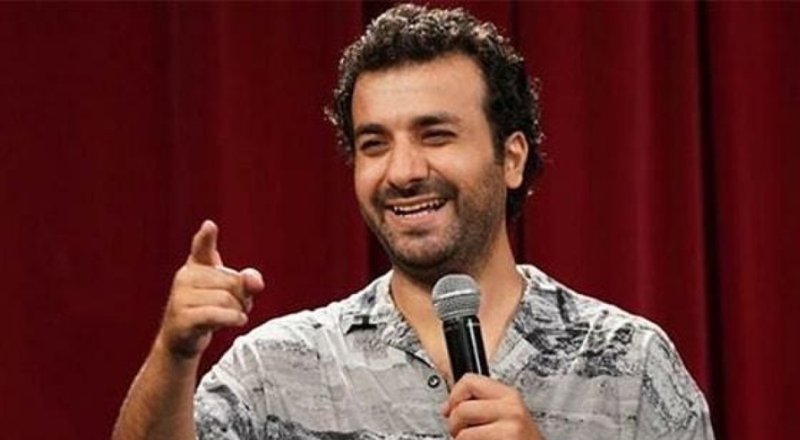 Hasan Can Kaya çekim sırasında Cenk Tosun'u aradı!