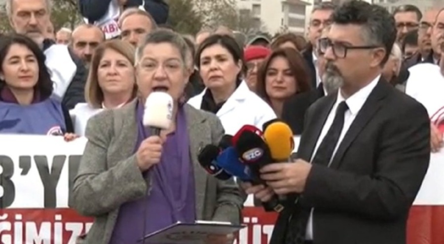 42 tabip odasından ortak açıklama geldi!