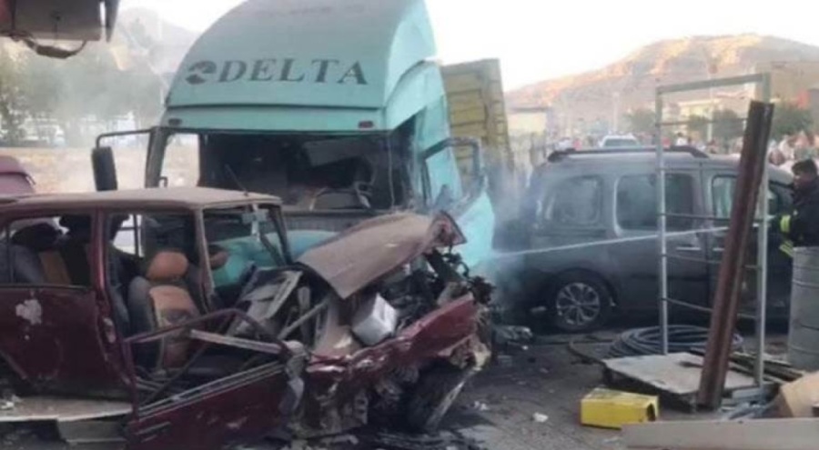 21 kişinin öldüğü kazada yeni gelişme yaşandı!