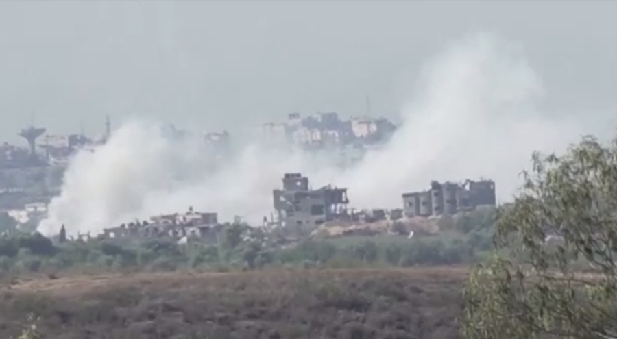 İsrail, Gazze'de Han Yunus'a girdiğini iddia etti