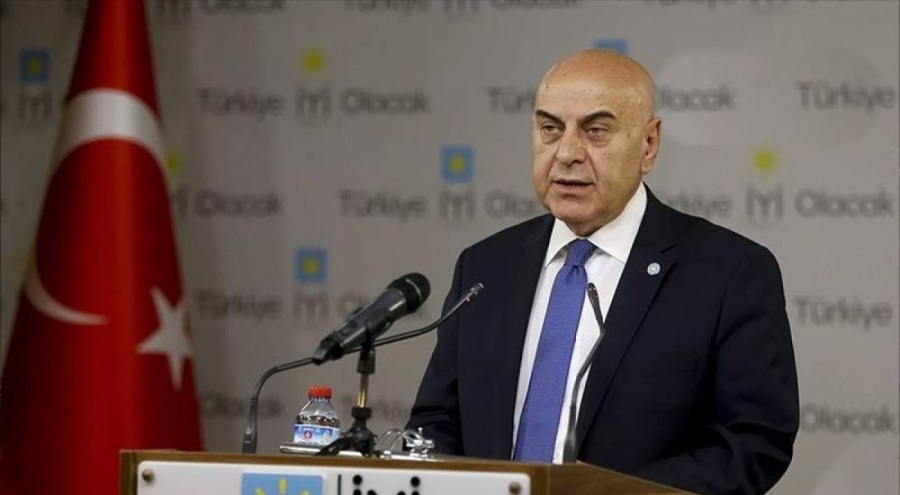 İYİ Partili Paçacı, CHP ile ittifak eleştirilerini yanıtladı