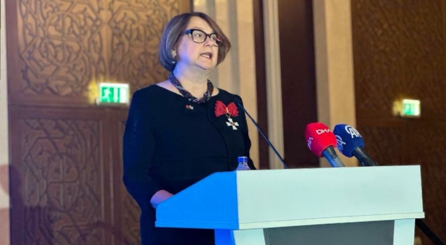 Finlandiya'nın Ankara Büyükelçisi: İsveç'in üyeliği ile NATO'nun kuzey kanadı tamamlanmış olacak