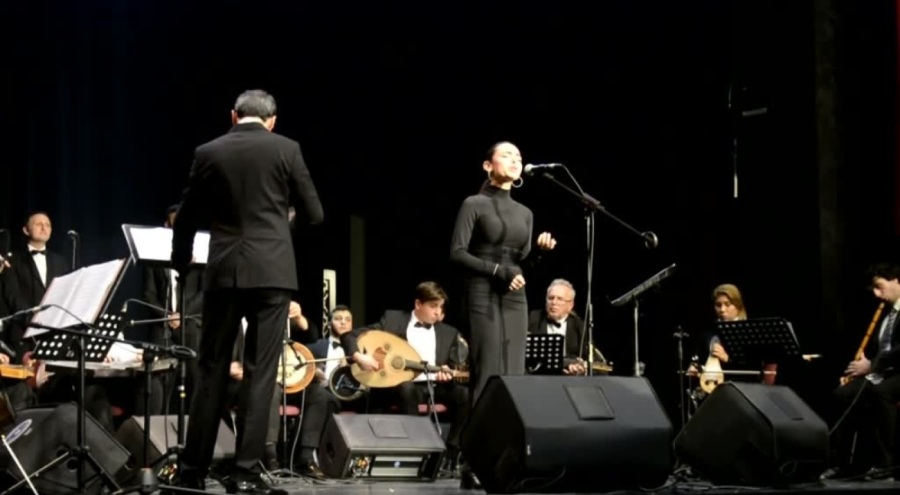 Bursa'da "Zeki Müren'i Anma Konseri"