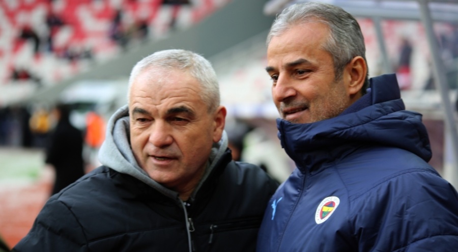 Rıza Çalımbay, İsmail Kartal'la galibiyet sayılarını eşitlemek istiyor