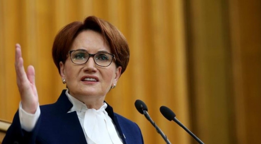 Akşener'den 'asgari ücret' çağrısı: Rakam verdi