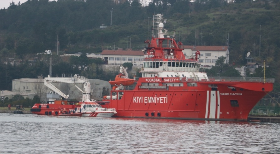 Gemi batmıştı! Kayıp mürettebatı arama çalışmaları 18'inci gününde