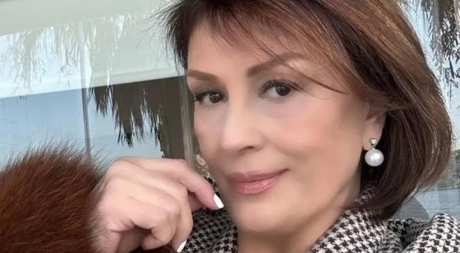 Gülşen Bubikoğlu doğum gününü kutladı!