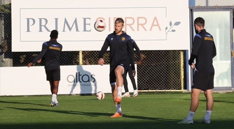 MKE Ankaragücü, Türkiye Kupası'nda İskenderunspor'u ağırlayacak