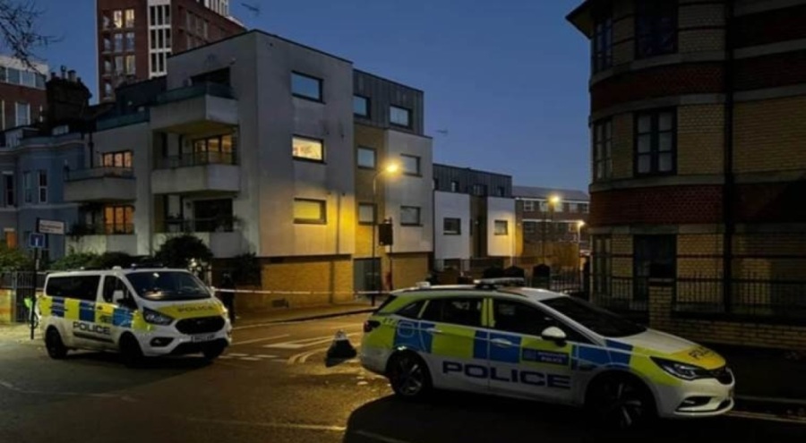 Çıkmaz sokakta dehşet! Ölü ve yaralılar var