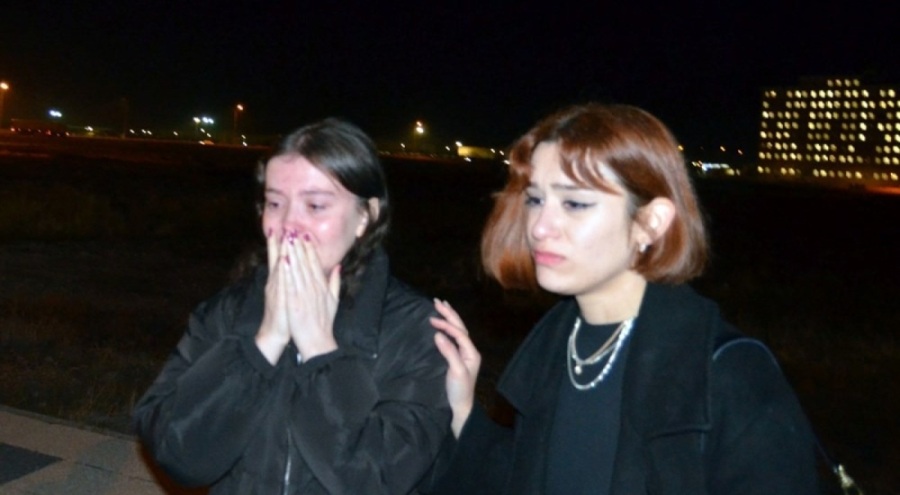 Acılı baba son telefon görüşmesini anlattı: "Kızım ölmüş de haberim yokmuş"