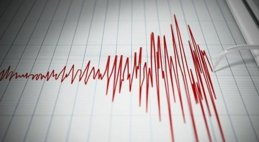 Bursa'da deprem!