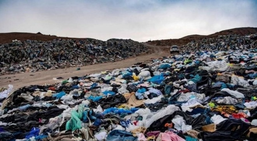 Avrupa'da giysi imha etmek yasaklanacak!