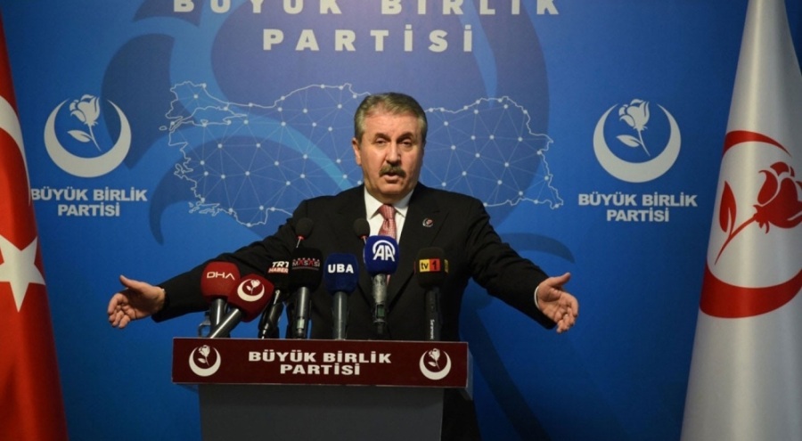 Destici'den 'asgari ücret' çıkışı: İki kez tespit edilmeye devam edilmeli