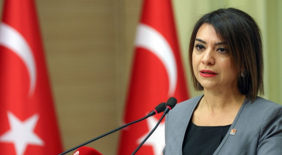 CHP'li Gamze Taşcıer: Asgari ücret tespiti bir göz boyamadan ibaret, önemli olan alım gücü