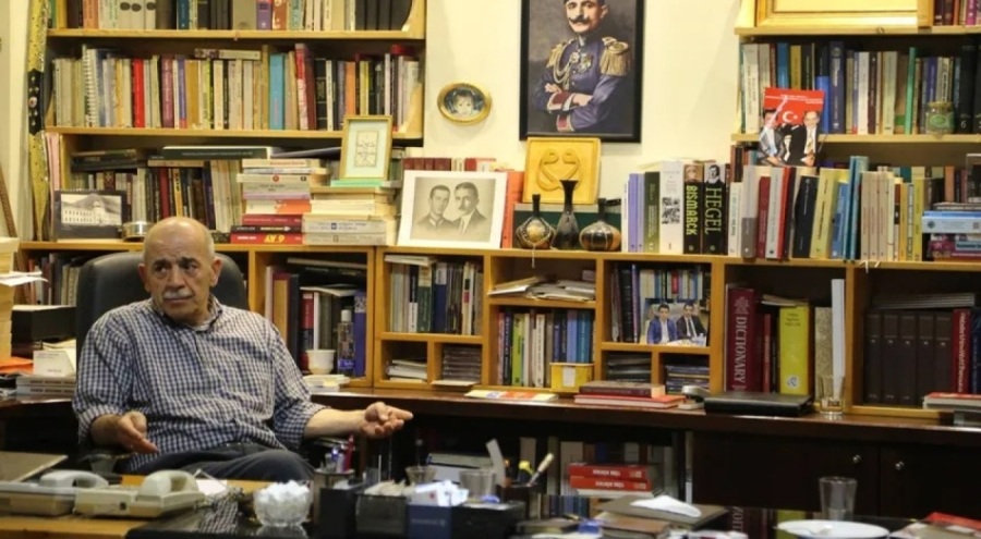 Mustafa Çalık hayatını kaybetti!