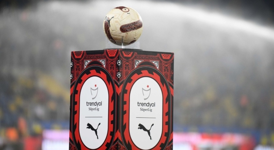 Süper Lig yayın gelirleri Avrupa'nın 7 kat gerisinde!