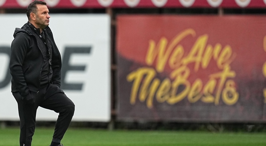 Galatasaray, Adana Demirspor maçı hazırlıklarına devam etti