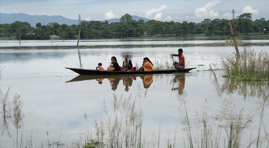 Hindistan'da Michaung siklon fırtınasında ölenlerin sayısı 23'e yükseldi