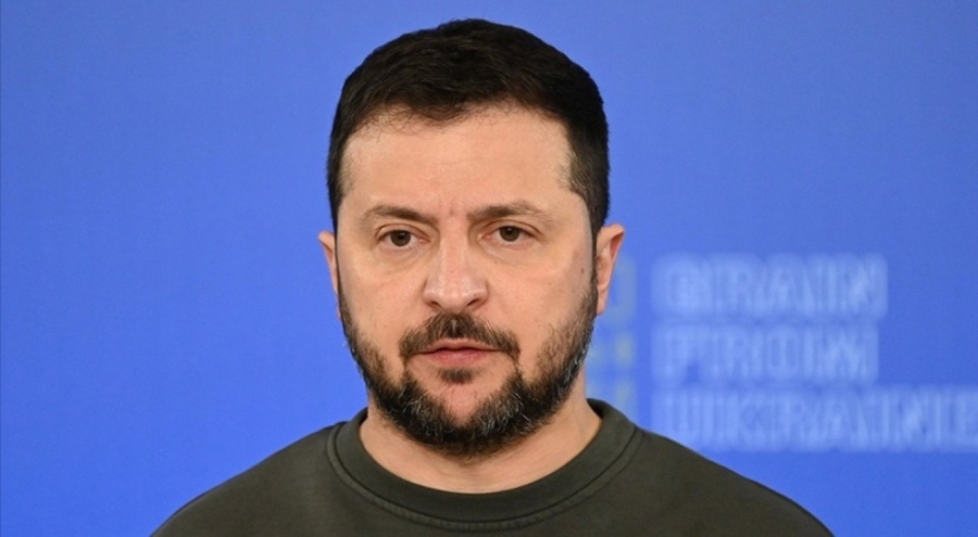 Zelenskiy, ABD Senatosuna vereceği brifingi son dakika iptal etti