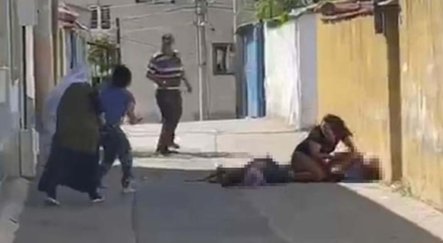 Komşu dehşetinin cezası belli oldu!