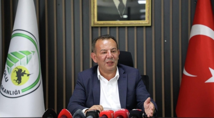 Tanju Özcan'dan İYİ Parti açıklaması