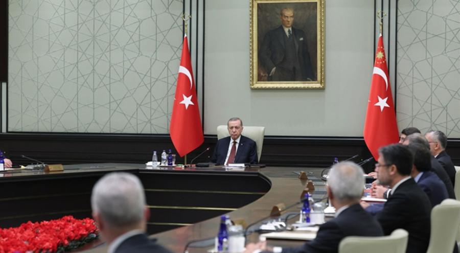 Asgari ücret başlığı masada! Kabine toplantısı başladı