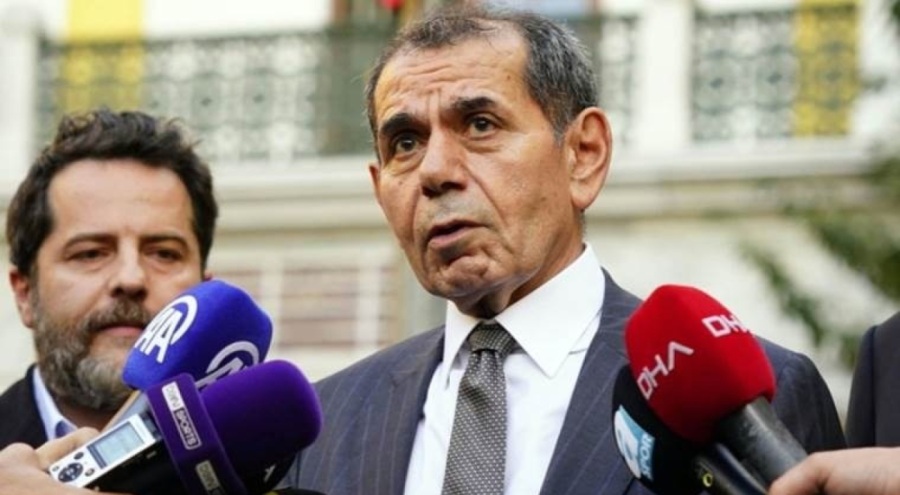 Dursun Özbek'ten isyan: 'Galatasaray'ın böyle mi olması lazım?'