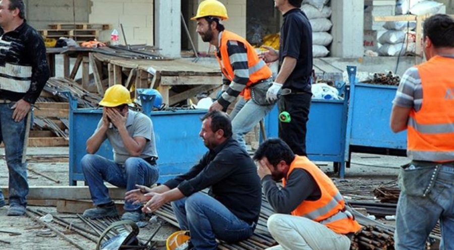 İSİG duyurdu: Kasım'da 137 işçi iş cinayetinde öldü