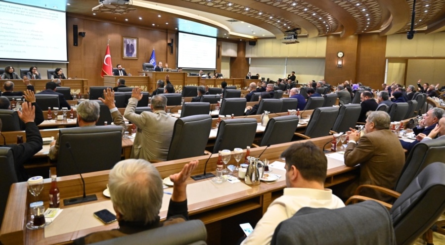 BUSKİ'nin 2024 yılı bütçesi 11 milyar 700 milyon olarak belirlendi