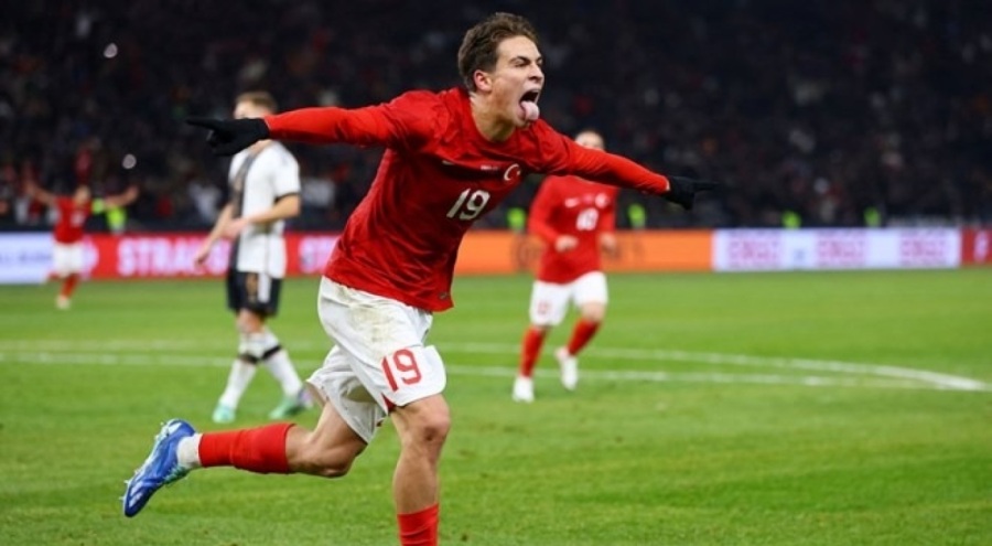 Milli futbolcu Kenan Yıldız devleri peşine taktı